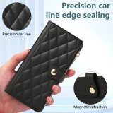 Crossbody Phone Case For Samsung Galaxy S25 S24 Ultra S23 FE S22 S21 S20 S10 Note 10+ Note 20 Ultra Wallet Cover