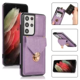 Long lanyard Flip Leather Phone Case For Samsung Galaxy S25 S24 FE S23 Ultra S22 Plus S21 S20 S10 Note 10+ Note 20 Ultra Wallet Card Cover Coque