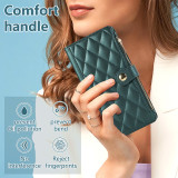 Luxury Wallet Zipper Leather Cover Case For Samsung Galaxy A05 A06 A12 A13 A14 A15 A16 A21 A22 A23 A24 A25 A32 A33 A34 A35 A36 A42 A51 A52 A53 A54 A55 A56 A71 A72 4G 5G