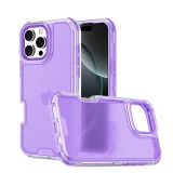 3 IN 1 Military Grade Protection Phone Case For iPhone 17 Air 16 15 14 Plus 13 12 Pro Max 11 Case Transparent Shockproof Armor Cover