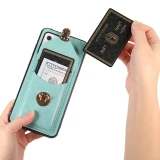 Fashion Crossbody Wallet Leather Case For Samsung A06 A12 A14 A15 A16 A22 A24 A25 A26 A31 A32 A33 A34 A35 A36 A42 A51 A52 A53 A54 A55 A56 A72 A71 