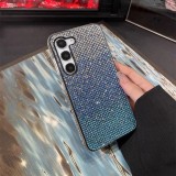Luxury Gradient Full Diamond Case For Samsung Galaxy S25 S24 S23 Ultra S21 S22 S20 S10 Plus Note 10+ Note 20 Ultra Shinny Bling Bumper Shockproof PC Cover