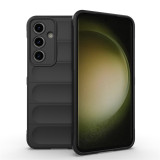 For Samsung S25 S24 S23 S22 FE Note 20 Ultra Z Fold Z Fold3 4 5 6 Case Cover Samsung S24 FE Capas Shockproof Bumper New Soft TPU Lens Protective Fundas Samsung Galaxy S24 FE