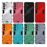 ShockProof Case For Samsung Galaxy S25 S24 Ultra S23 Plus S22 S21 FE Holder Armor Back Phone Cover ﻿