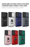 Shockproof Armor Case For Samsung A05 A06 A12 A13 A14 A15 A16 A20 A21 A22 A23 A24 A25 A26 A31 A32 A33 A34 A35 A36 A51 A52 A53 A54 A55 A56 A71 A72 A73 M14 M33 M51 M52 M53 M55 Card Holder Stand Cover