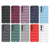 For Samsung S25 S24 S23 S22 FE Note 20 Ultra Z Fold Z Fold3 4 5 6 Case Cover Samsung S24 FE Capas Shockproof Bumper New Soft TPU Lens Protective Fundas Samsung Galaxy S24 FE