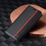Case For Samsung Galaxy Z Flip Z Fold3 4 5 6 A12 A13 A14 A15 A16 A22 A23 A24 A25 A26 A32 A33 A34 A35 A36 A51 A52 A53 A54 A55 A56 A71 A72 Cover Strong Magnetic Flip Business Leather Phone Case On Samsung  Case