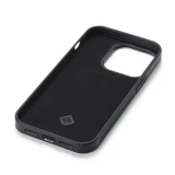 Carbon Fiber PU Leather Case For iPhone 17Air 16 15 14 Pro Max 13 11 12 XR XS 8 7 Plus SE Mini Protection Antiski Business Phone Cover