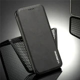 LC.imeeke Flip Leather Case For Samsung Galaxy S25 Ultra S24 Plus S23 S22 S21 FE S20 S10 S9 S8 Note 20 10 9 8 A50 A51 A52 A53 A54 A70 A71 Wallet Card Cover Coque