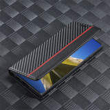 Case For Samsung Galaxy Z Flip Z Fold3 4 5 6 A12 A13 A14 A15 A16 A22 A23 A24 A25 A26 A32 A33 A34 A35 A36 A51 A52 A53 A54 A55 A56 A71 A72 Cover Strong Magnetic Flip Business Leather Phone Case On Samsung  Case