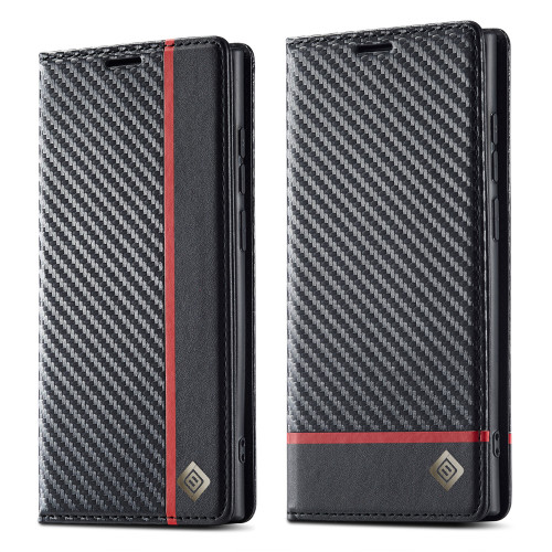 Case For Samsung Galaxy Z Flip Z Fold3 4 5 6 A12 A13 A14 A15 A16 A22 A23 A24 A25 A26 A32 A33 A34 A35 A36 A51 A52 A53 A54 A55 A56 A71 A72 Cover Strong Magnetic Flip Business Leather Phone Case On Samsung  Case