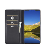 Case For Samsung Galaxy Z Flip Z Fold3 4 5 6 A12 A13 A14 A15 A16 A22 A23 A24 A25 A26 A32 A33 A34 A35 A36 A51 A52 A53 A54 A55 A56 A71 A72 Cover Strong Magnetic Flip Business Leather Phone Case On Samsung  Case