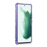 Fantacy 3 in 1 Solid Color Armor Case For Samsung S25 S24 S23 S22 S21 Ultra Plus S20 S23 FE Defender Rugged Cover