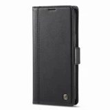 Magnetic Flip Leather Case For iPhone 17 Air 16 15 14 13 12 Pro Max 11 X XS XR 7 8 Pro Plus Max Mini SE Book Card Slot Wallet Cover