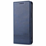 PU Leather Wallet Case For IPhone 17 Air 16 15 Pro Max 14 Plus 11 12 13 X XS XR 7 8 6Plus Soft Shockproof Cover Stand Holder with Pocket