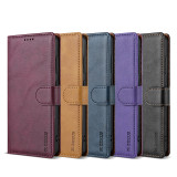 Wallet Flip Leather Case For Samsung Galaxy S25 S24 S23 S22 S21 S20 S10 S9 S8 S7 Note 8 9 10+ 20 Ultra Plus Phone Cover