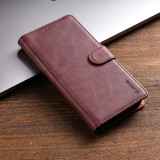 Wallet Flip Leather Case For Samsung Galaxy S25 S24 S23 S22 S21 S20 S10 S9 S8 S7 Note 8 9 10+ 20 Ultra Plus Phone Cover