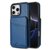 2 in 1 Detachable Magsafe Case For IPhone 17 Air 16 Pro Max 16E 15 14 13 12 11 Pro Max X XR 8 7 SE Card Bag Pocket Magnetic Cover