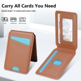 2 in 1 Detachable Magsafe Case For IPhone 17 Air 16 Pro Max 16E 15 14 13 12 11 Pro Max X XR 8 7 SE Card Bag Pocket Magnetic Cover