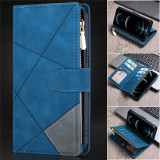 Leather Zipper Phone Case For Samsung Galaxy A12 A52 A72 A22 A32 A51 A71 A42 A21S A30S A11 A31 A41 A50 A10 A20E A70 Wallet Cover