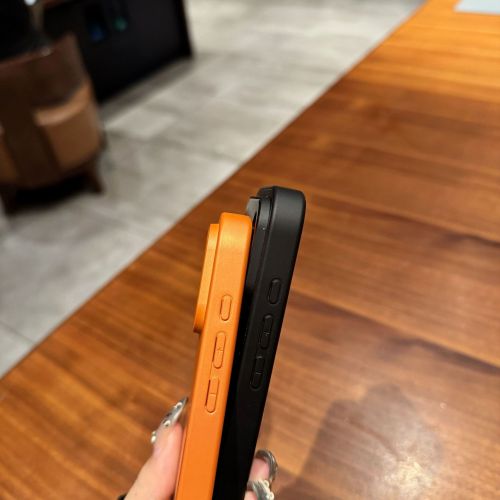 Luxury Magsafe Phone Case For iPhone 17 Air 16 15 14 13 Pro Max Magnetic Wireless Charge Armor Cover