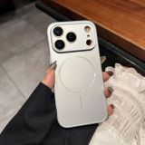 Luxury Magsafe Phone Case For iPhone 17 Air 16 15 14 13 Pro Max Magnetic Wireless Charge Armor Cover