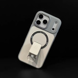 Kickstand Bracket Stand Holder For Magsafe Magnetic Case For iPhone 17 Air 16 15 14 Plus 13 Pro Max Wireless Charge Bumper Cover