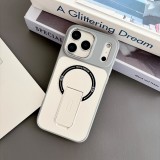 Kickstand Bracket Stand Holder For Magsafe Magnetic Case For iPhone 17 Air 16 15 14 Plus 13 Pro Max Wireless Charge Bumper Cover