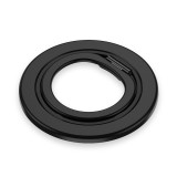 360° Rotation Magnetic Phone Holder Finger Grip Kickstand Car Bracket For iPhone 17 15 16 14 13 12 Pro Max for Magsafe Case Stand