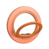 360° Rotation Magnetic Phone Holder Finger Grip Kickstand Car Bracket For iPhone 17 15 16 14 13 12 Pro Max for Magsafe Case Stand