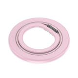 360° Rotation Magnetic Phone Holder Finger Grip Kickstand Car Bracket For iPhone 17 15 16 14 13 12 Pro Max for Magsafe Case Stand