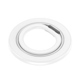 360° Rotation Magnetic Phone Holder Finger Grip Kickstand Car Bracket For iPhone 17 15 16 14 13 12 Pro Max for Magsafe Case Stand