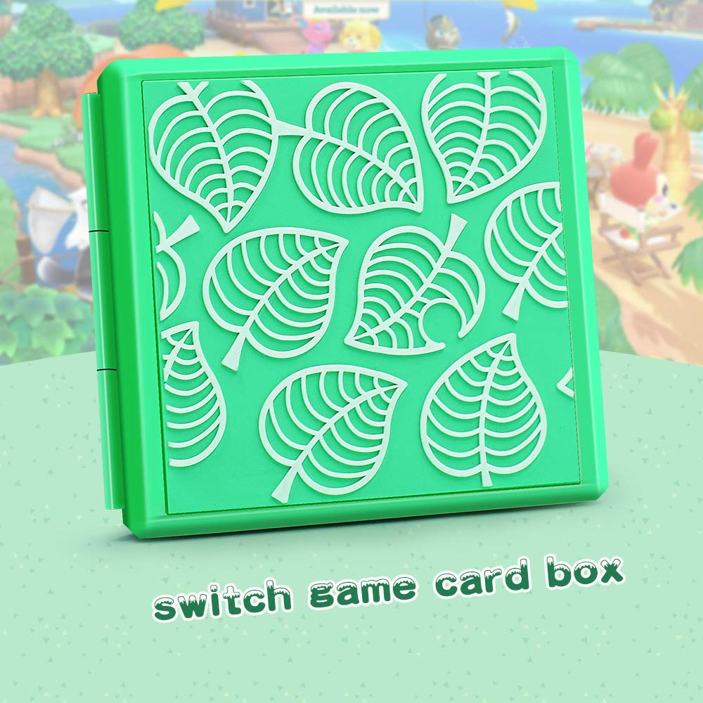 animal crossing switch game card