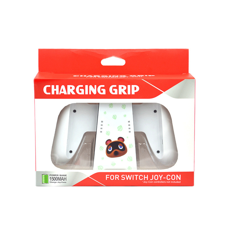 animal crossing charging dock