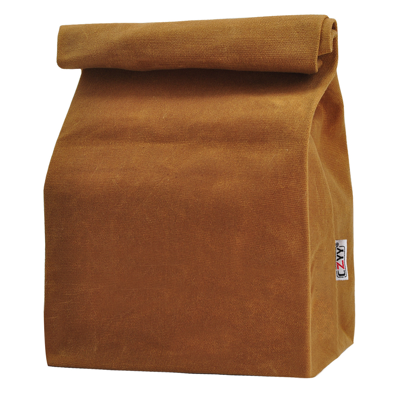 Waxed Canvas Lunch Bags
