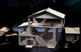 D&D Tavern Terrain Wood Laser Cut 3D Fantasy Inn Miniature 28mm Scale for Dungeons and Dragons, Warhammer 40k and Other Tabletop RPG
