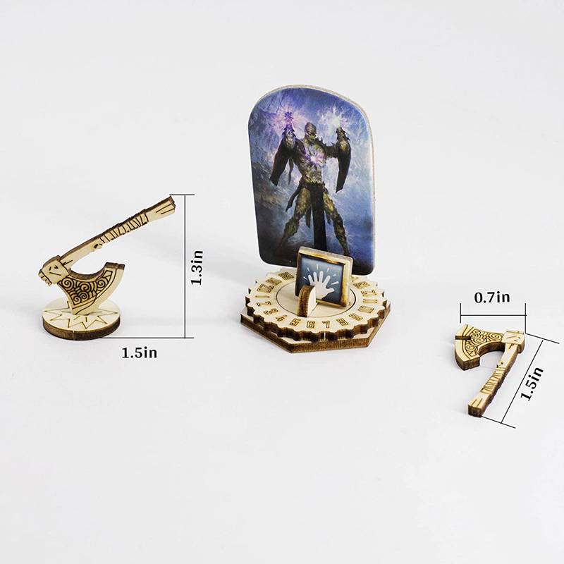 Gloomhaven: JOTL Acrylic Tokens, Hobbies & Toys, Toys & Games on Carousell