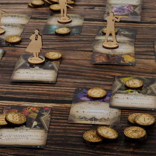 Where Can I Get the Worth Board Game Props to Make My Game More Interesting