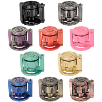 Metal Polyhedral Bullet Dice Set（Separately sold version)