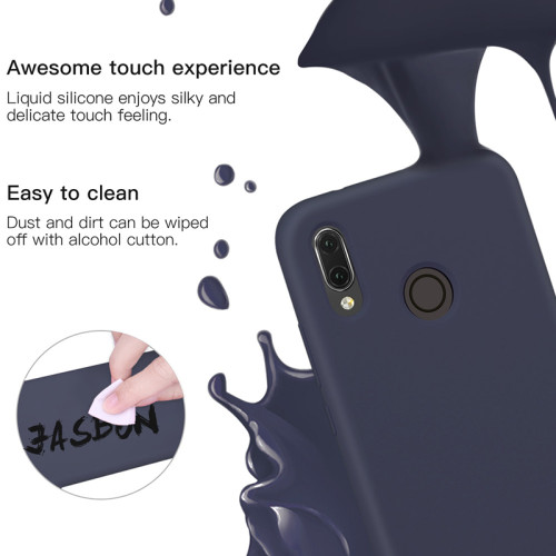 Case For Huaiwei P20 Lite Silicone Case