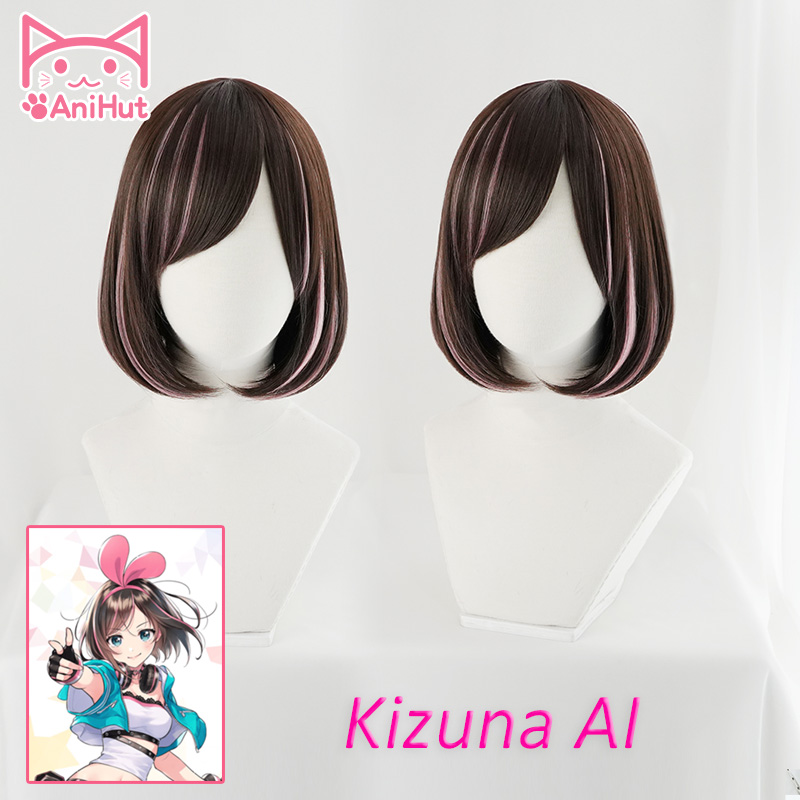 kizuna ai wig