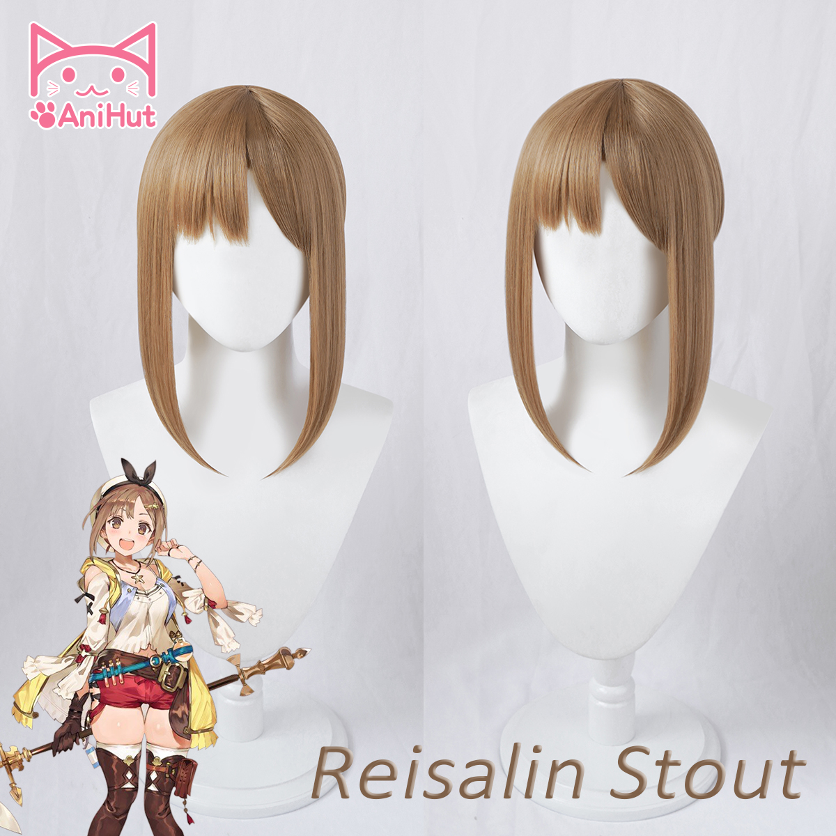 cosplay hair