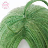 Anihut Sylphiette Greyrat Greyrat Cosplay Wig Mushoku Tensei Green Heat Resistant Synthetic Sylphiette Cosplay Hair Halloween