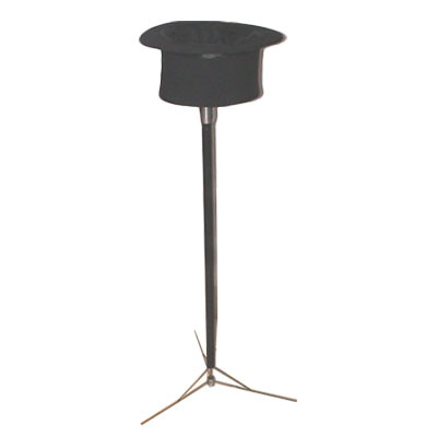 Cane to Table (with Top Hat) - Auto Tripod