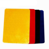 Close Up Mat (40 x 33cm, Yellow/Red)