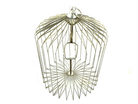 Appearing Bird Cage - 14 inch