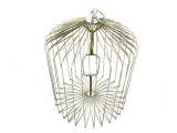 Appearing Bird Cage - 18 inch Steel, Large