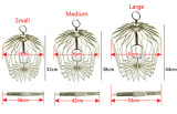 Appearing Bird Cage - 12 inch Steel, Small