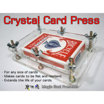 Crystal Card Press
