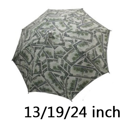 Parasol Production Sonnenschirmbox-Set – 7 Automatische Zauber-Sonnenschirme Für Bühne & Zirkus, 40 Cm Länge